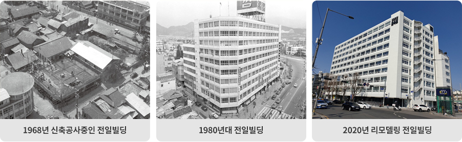 전일빌딩 245 관련 사진