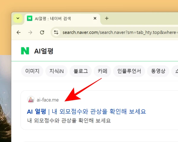 웹사이트-접속