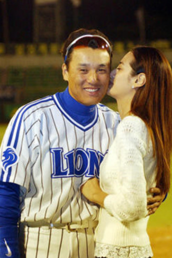 이승엽 아내 이송정