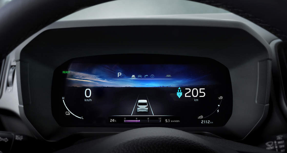 레이EV-실내디자인