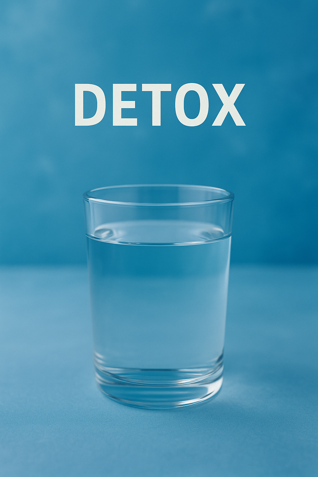 아침 공복에 물 마시기 효과 정리