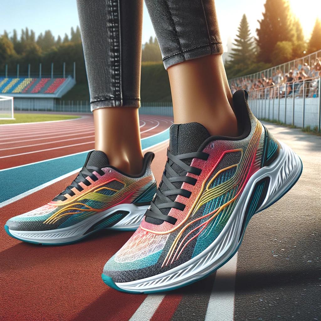 르까프 여성 런닝화