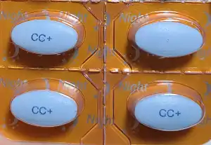 씨콜드-플러스정-야간