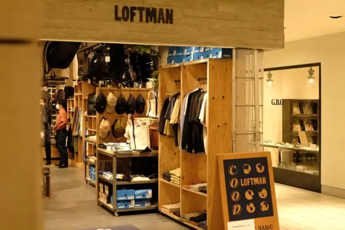 LOFTMAN COOP e-ma
