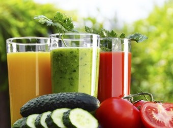 면역력 높이는 법(염증제거, 해독주스,운동)- 해독주스사진