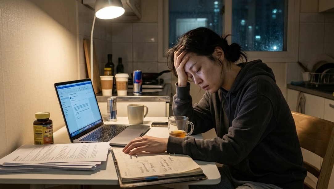 비타민 D가 부족하면 쉽게 피로를 느낄 수 있습니다. 충분히 쉬었는데도 계속 피곤하다면 비타민 D부족을 의심해 볼 수 있습니다.