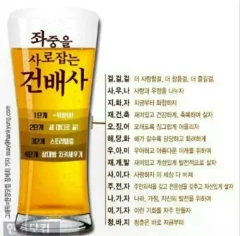 건배사 모음 예시 의미 10선_22