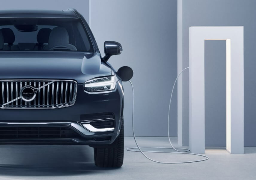 XC90-Hybrid