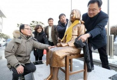 소녀상 바리케이드 철거 현장과 6년 만의 법적 승리 총정리 2026