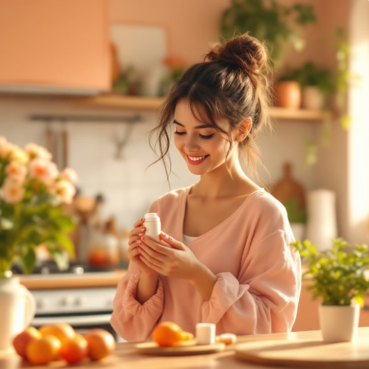 올바른 복용방법 및 권장량