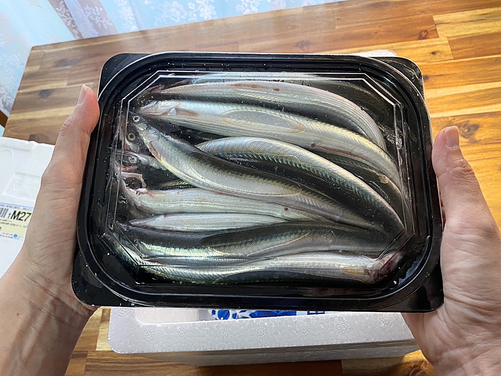 양미리 1Kg 팩