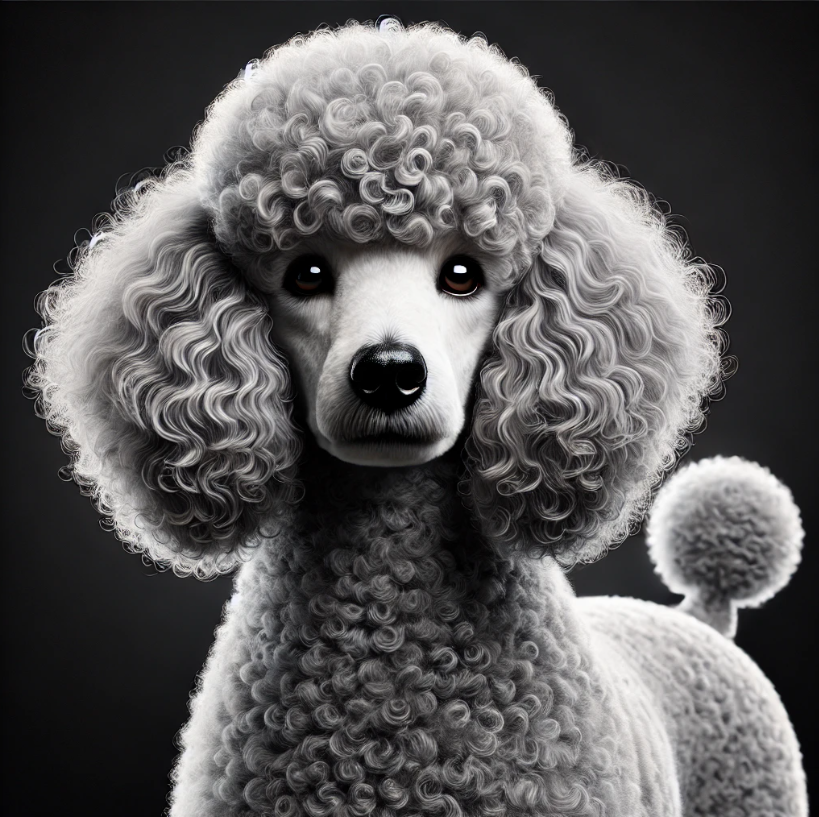 털 빠짐 적은 강아지