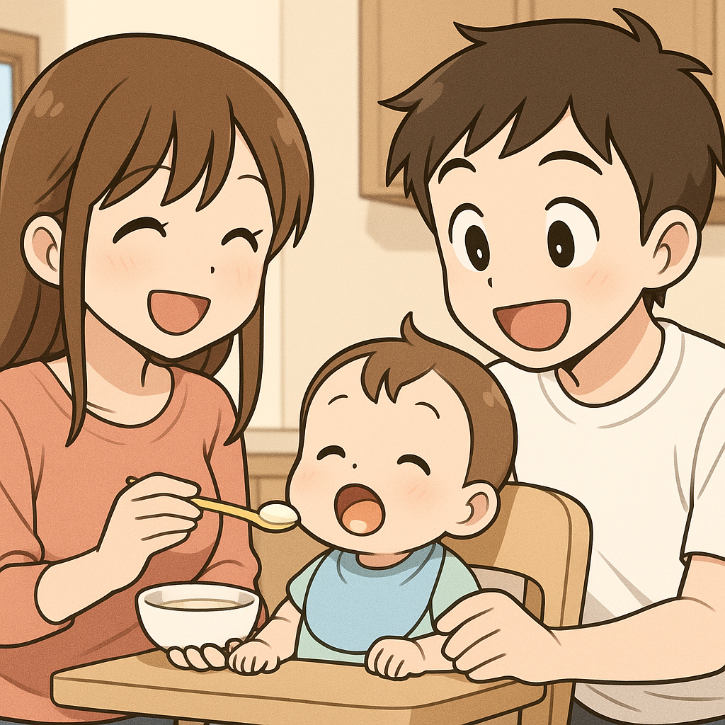 이유식 레시피