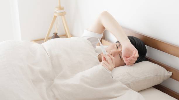 급성 폐렴의 정의