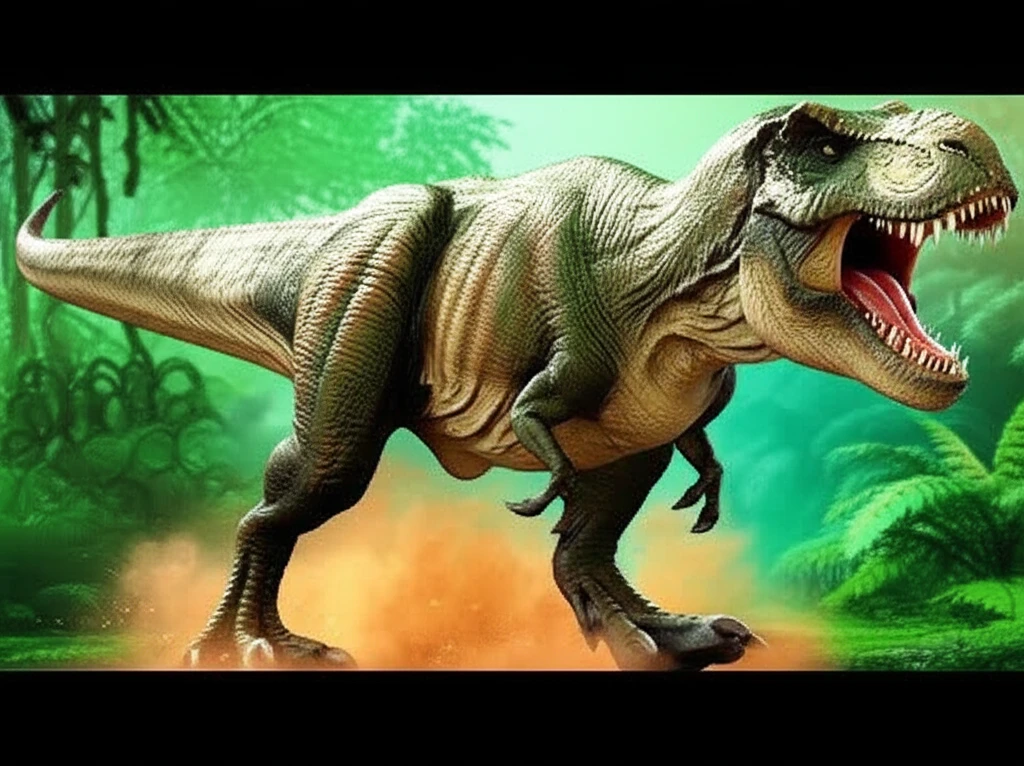 공룡 그림🎨, 왕초보도 쉽게 시작하는