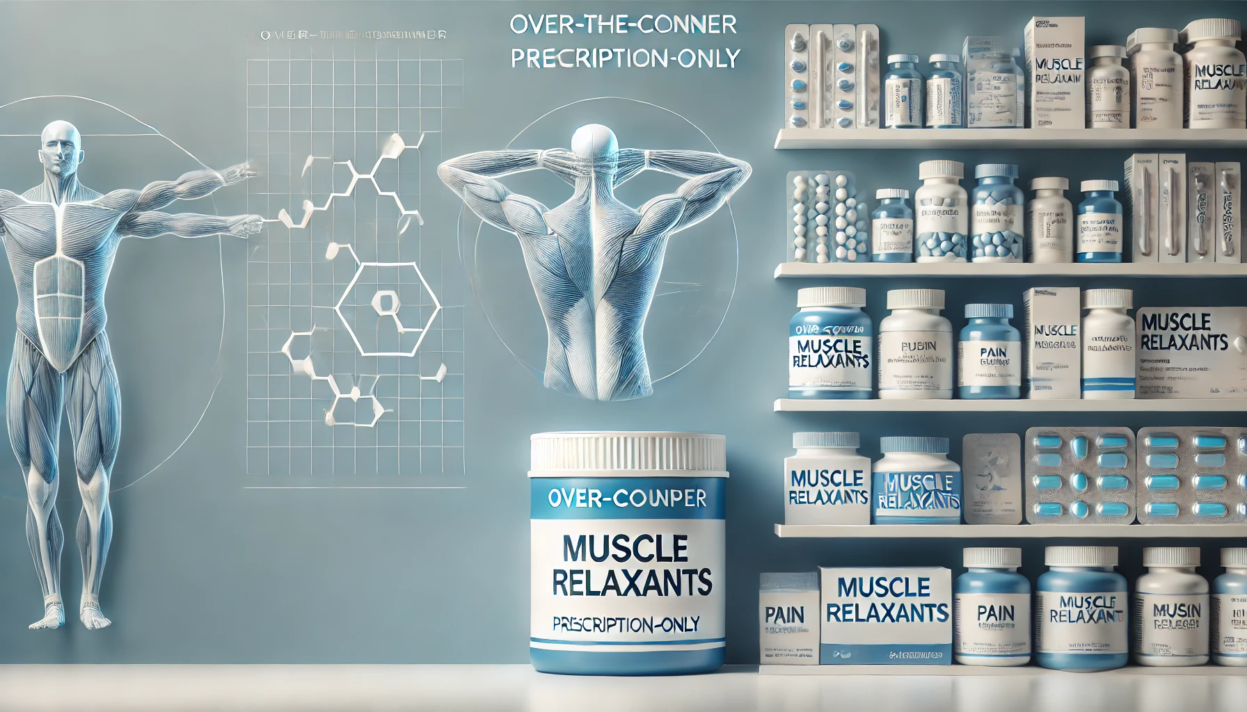 생체도와-근육이완제