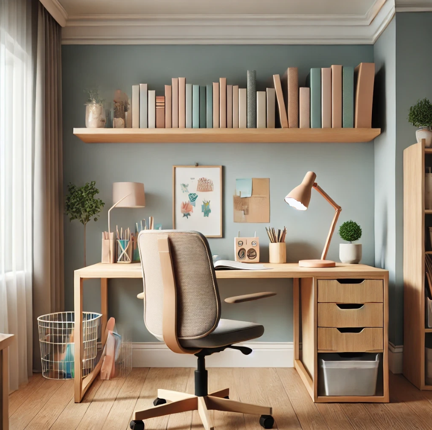 새 학기 인테리어 고려 요소