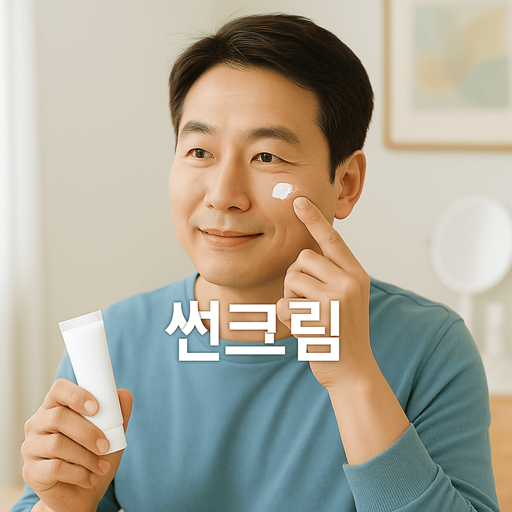 피부와 건강을 동시에 챙기는 중년 라이프 팁