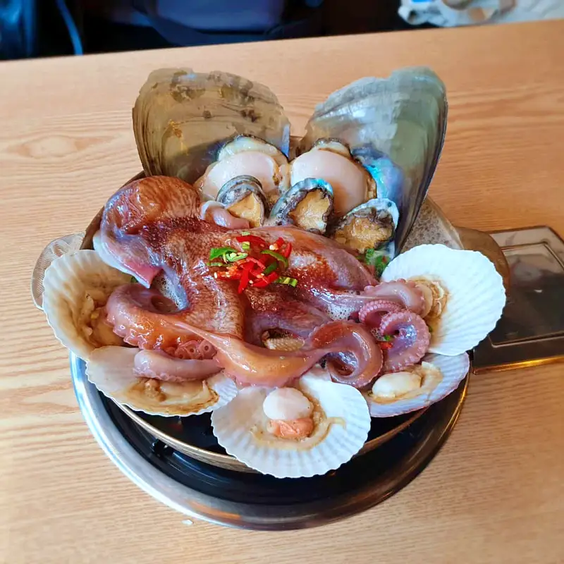 줄서는식당 김지민 고은아 추천 랍스터회, 랍스터찜, 피문어 해천탕, 해산물 랍스터 라면, 랍스터 코스요리 맛있는 식당 종로 익선동 맛집 소개