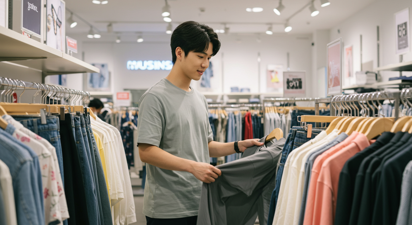 오프라인 매장 구매