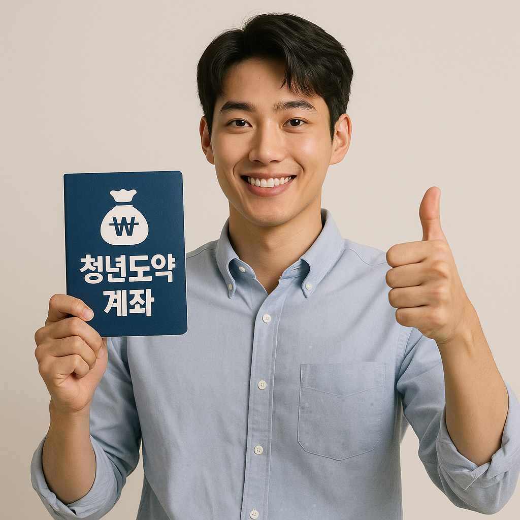 청년도약 계좌 신청 바로가기 관련사진