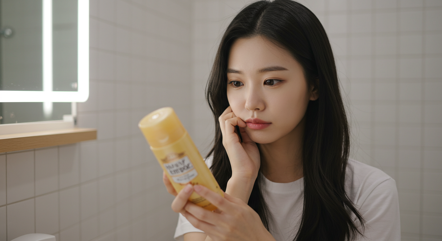 두피 가려움증 원인