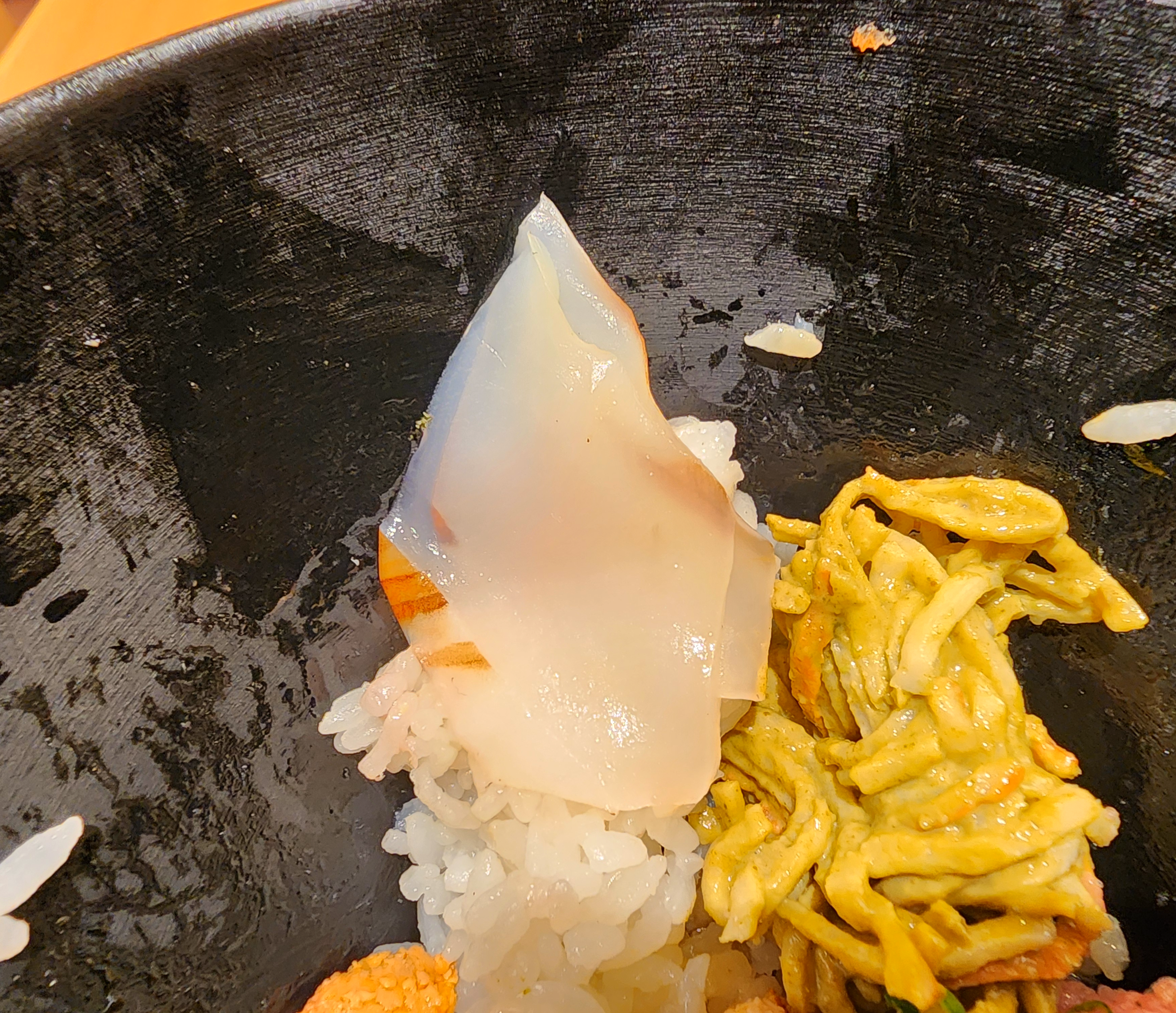 우니도더현대서울_스페셜우니도카이센동