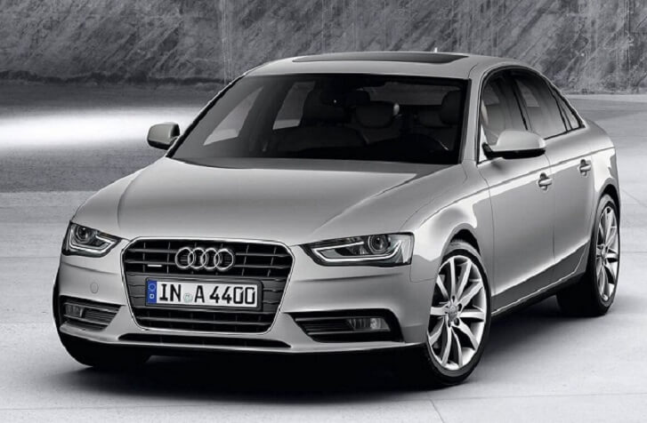 Audi A4 Exterior