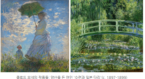 감성 위주 화가 vs 구조적 화가 (작품 분석 기반) 관련 사진