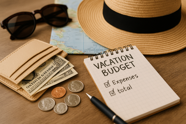 여름 휴가 예산 관리의 기술