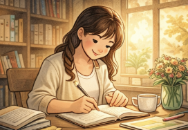 설명문을 쉽게 쓰는 단계별 글쓰기 방법