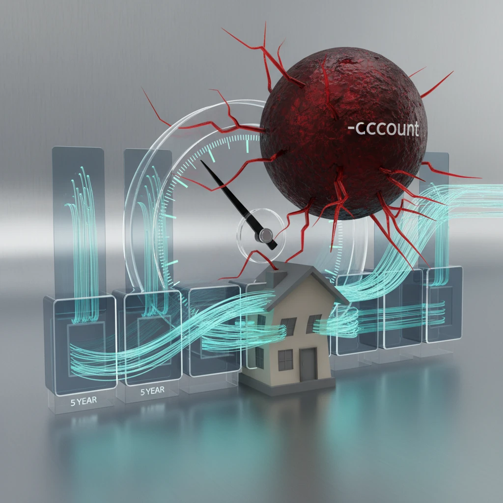 주택담보대출 신청 전 마이너스 통장 ..