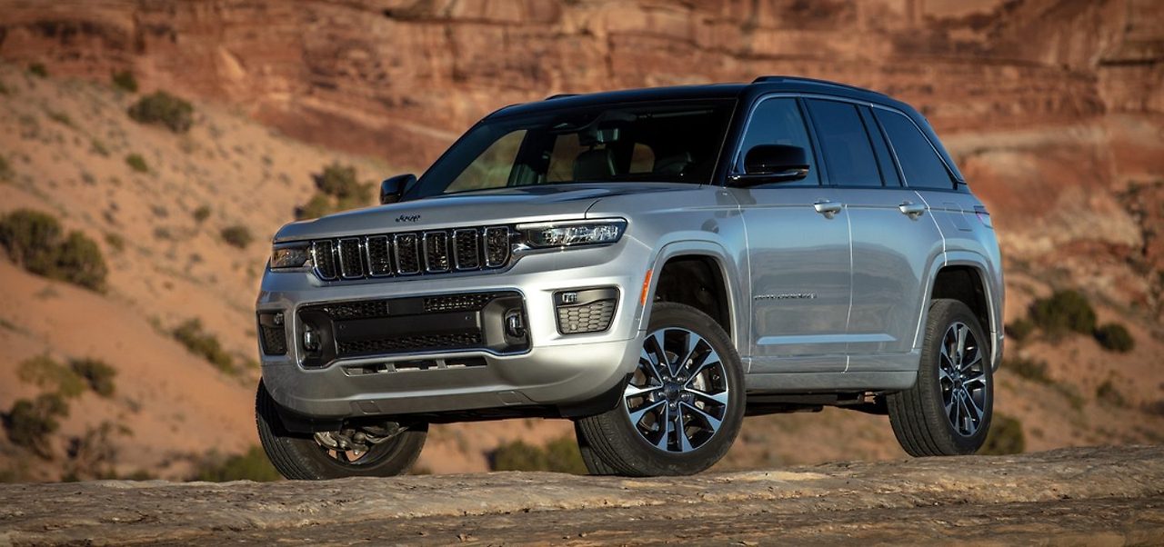 2024 그랜드 체로키 럭셔리와 오프로드의 완벽한 조화