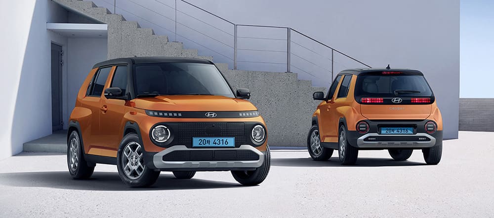 캐스퍼-일렉트릭