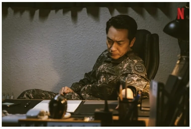 넷플릭스 드라마 D.P. dp 시즌2 등장인물 몇부작 스트리밍