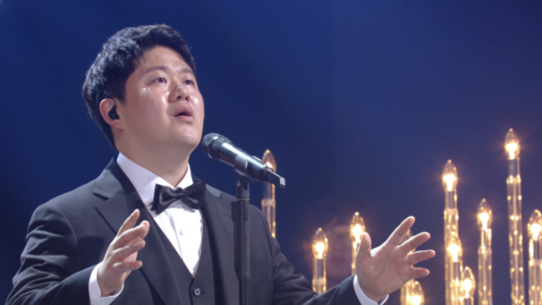 최성봉 공연 무대