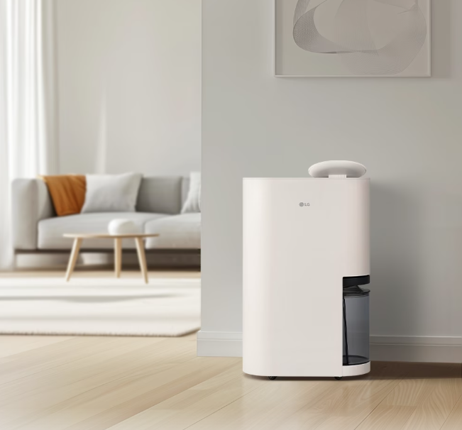 LG 휘센 제습기