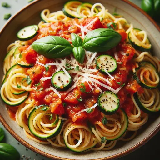 비건_레시피-파스타