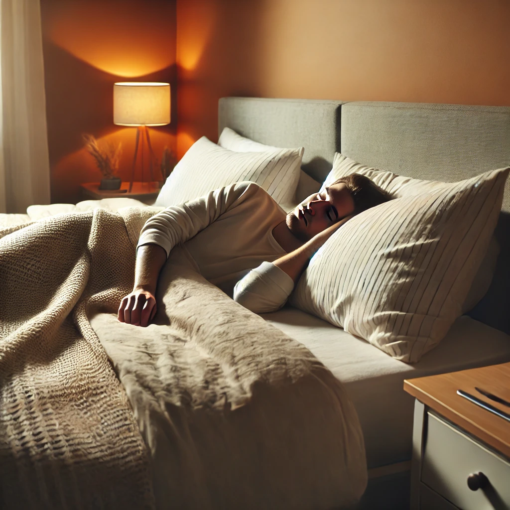 수면 중 뇌의 해독 과정