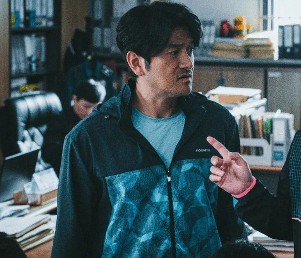 알트태그-범죄도시4 , 경찰 양종수