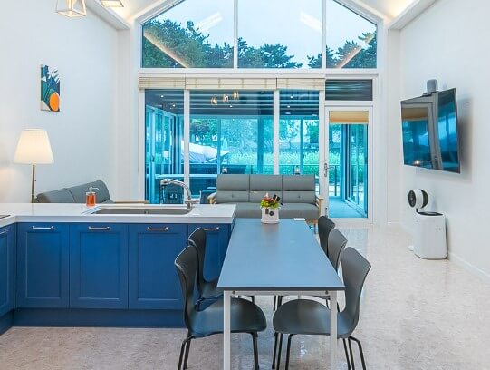 그곳에 반하다 두 번째 이야기 펜션