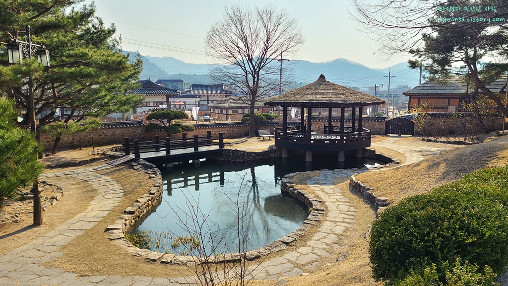 김유정문학촌-생가