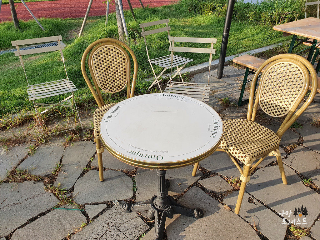 고색동 오니리크 외부 인테리어