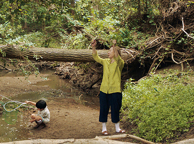 윤여정 배우의 열연