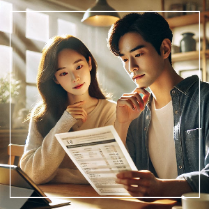 부동산 정보 조회