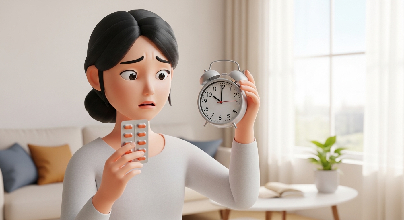 피임약복용법, 경구피임약