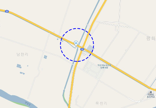 흙가든 위치