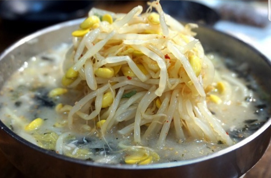  신암 태양칼국수 대표 메뉴