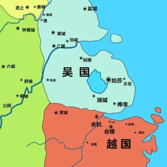 구천 치욕 복수 오월동주 와신상담 뜻 유래 의미_24