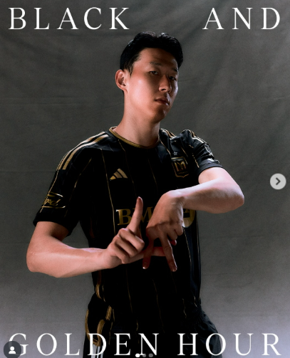 손흥민 LA FC 토트넘 연봉 차이